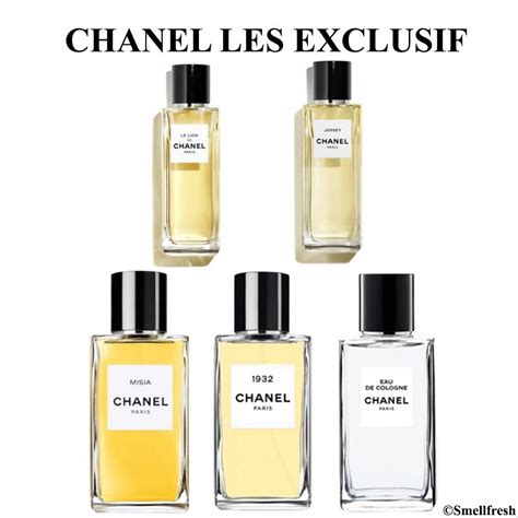 parfum misia chanel|chanel jersey les exclusifs.